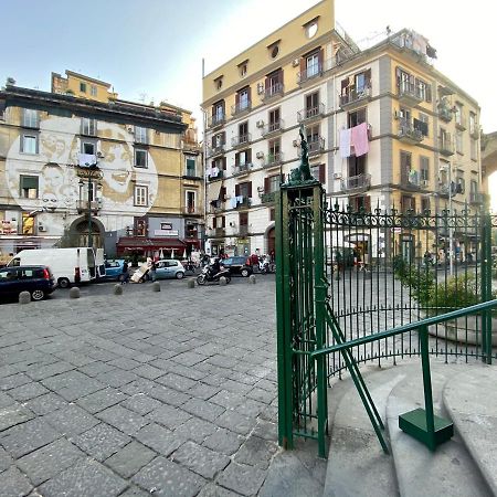 San Severo Apartment 那不勒斯 外观 照片