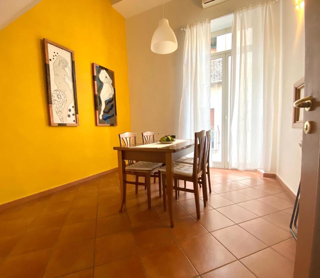 San Severo Apartment 那不勒斯 外观 照片