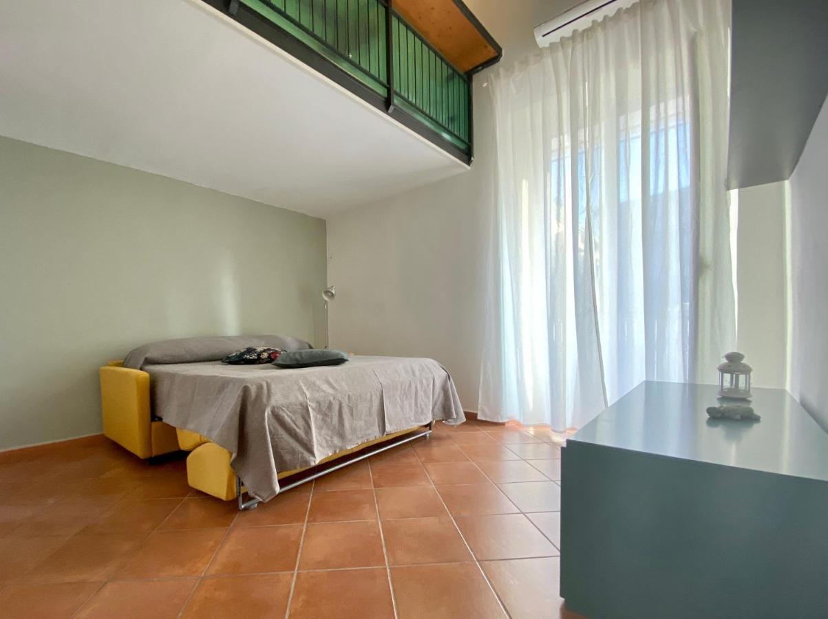 San Severo Apartment 那不勒斯 外观 照片