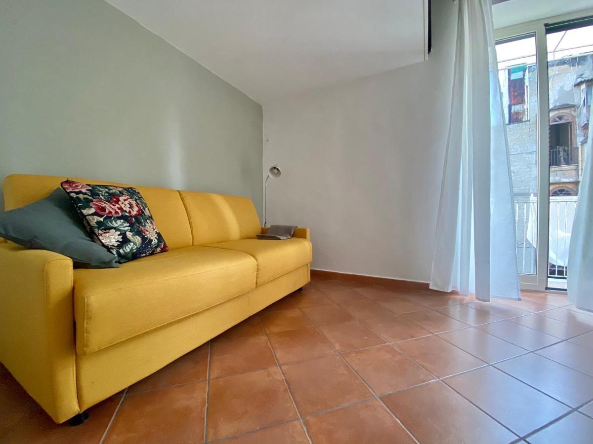 San Severo Apartment 那不勒斯 外观 照片