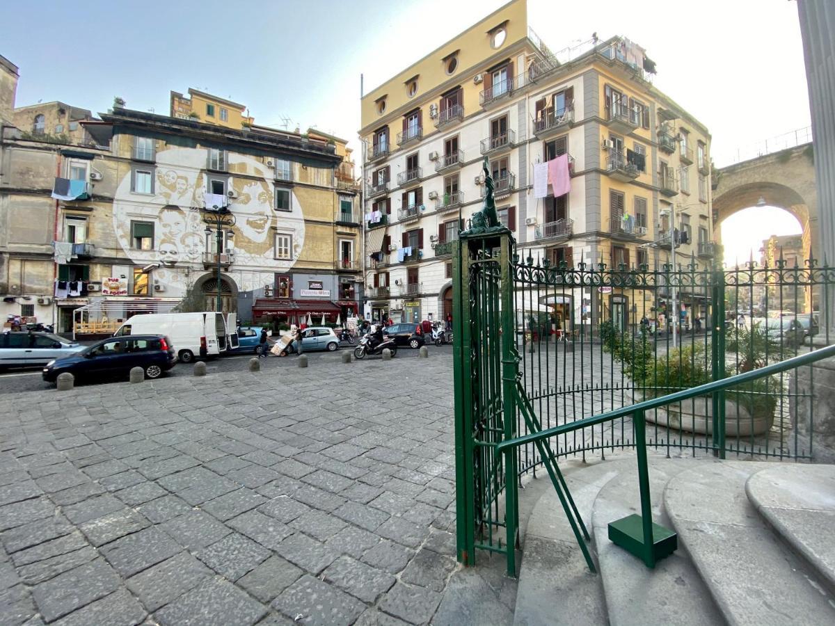San Severo Apartment 那不勒斯 外观 照片